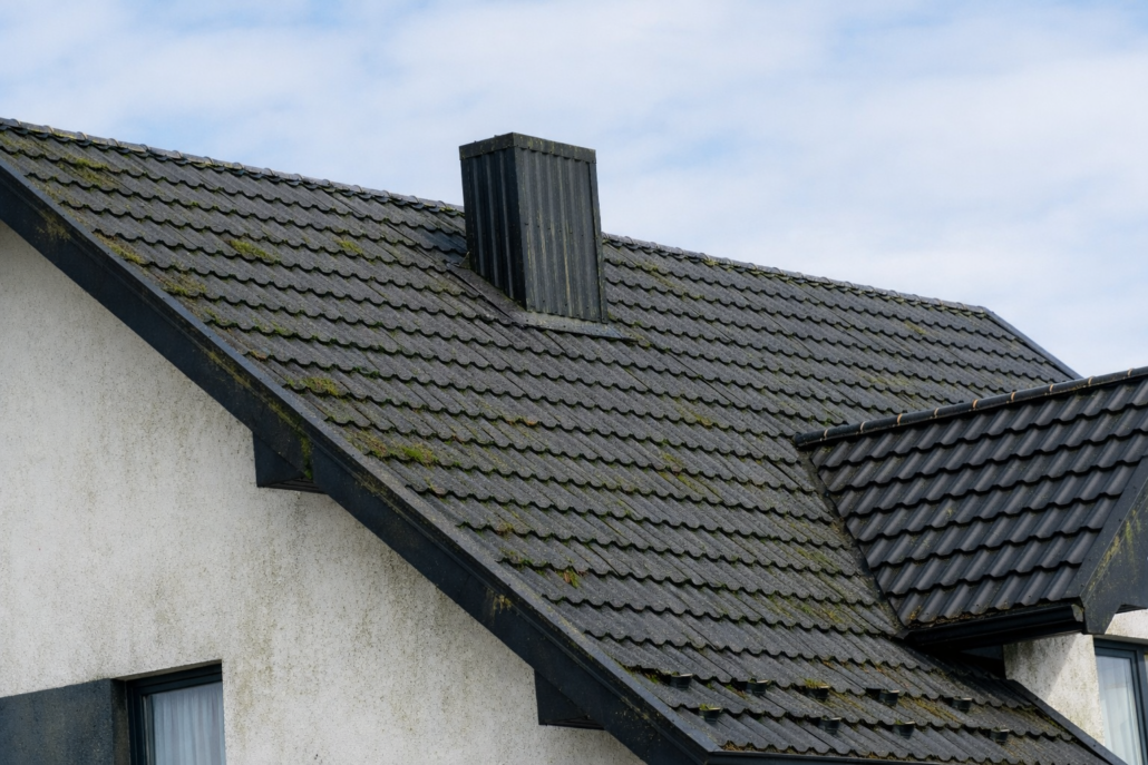 Dach-Wand-Fassadenreinigung