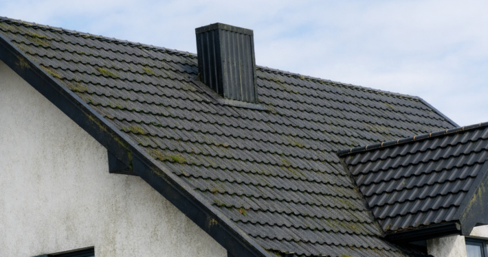 Dach-Wand-Fassadenreinigung