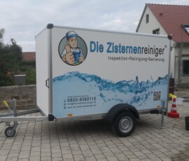 Die Zisternenreiniger- eine Marke der THOROK Reinigungstechnik e.K.